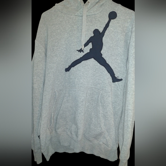 Y2K Nike Hoodie / pullover sweater